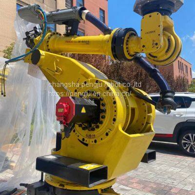 Fanuc Robot Arm Manipulator M-900iA/350 Industrial Robot Hand 6 Axis Universal Robot photo-2
