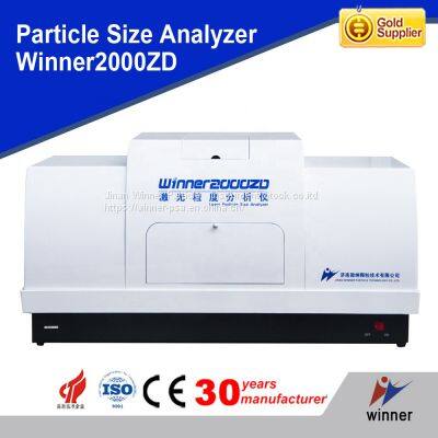Winner 2000ZD Wet Laser Particle Size Analyzer photo-4