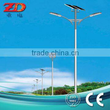 Customized manufacture wholesale IP65 integrated solar power street light