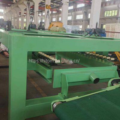 Carbon Steel High Speed Automatic Professional Manufacturer of Cut to Length Line