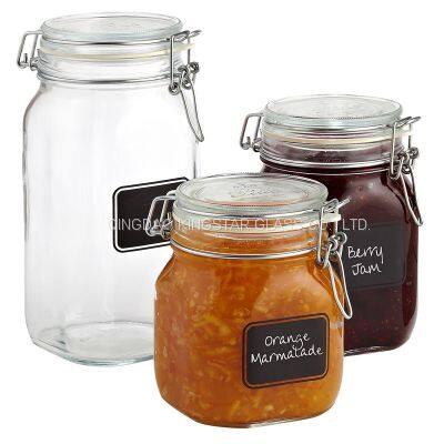 Glass Storage Jar photo-5