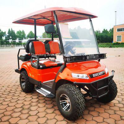 Luxury electric club car Golf cart for sale