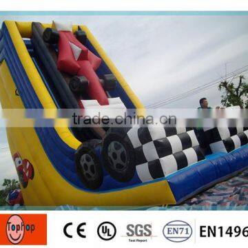 2016 Cheap Giant Inflatable Slider for Sale photo-3