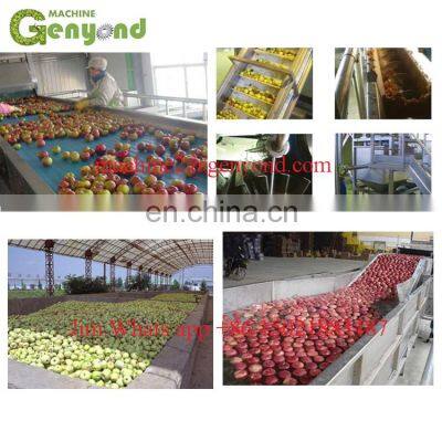 Stainless Steel Fruit Juicer Production Line / Spiral Fruit Juice Extractor photo-3