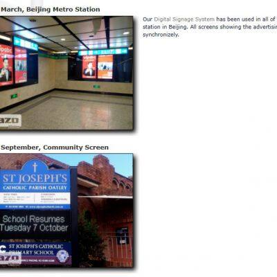 Remote Network Control Advertising System photo-3