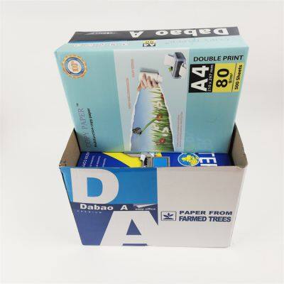 A4 80g White Copy Paper Double A Paper 80 Gsm 500 Sheets Per Ream Letter Size 210mm X 297mm A4 Paper MAIL+kala@sdzlzy.com