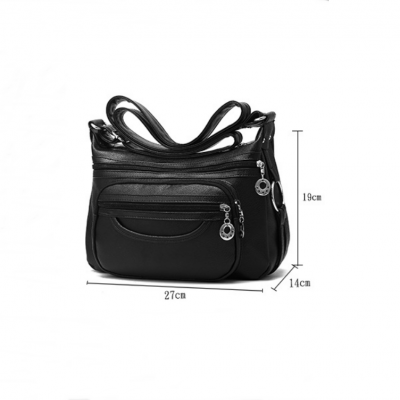 ZTSB-0021,yiwu wholesale pu lady single shoulder crossbody fashion small  square bag