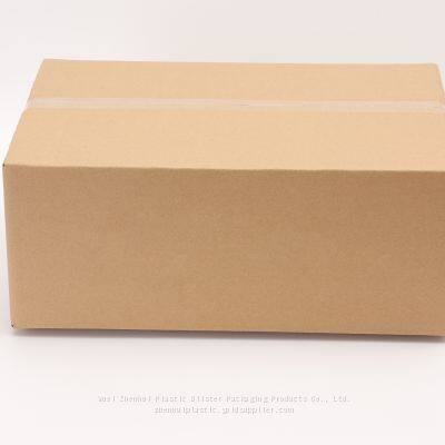Paper Packaging Factory Paper Cartons Corrugated Carton Manufacturer photo-2