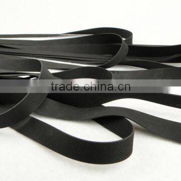 Microgroove Non-slip Colorful Elastic Rubber Band Used Swimwear photo-5