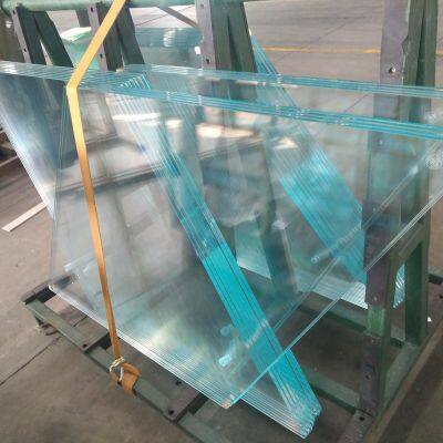 6.38mm 8.38mm 8.76mm 10.76mm Mikey White Laminated Glass photo-2