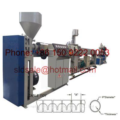 Cable Management / Protection Sleeve / Spiral Wrap Hose Production Line