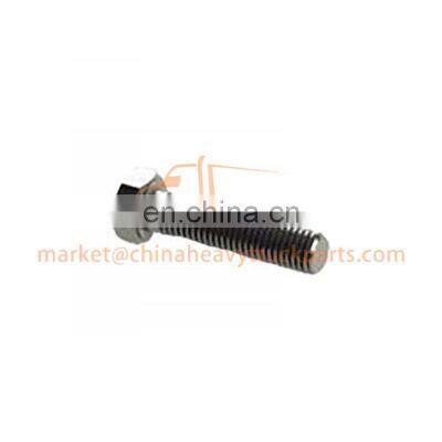 Factory Price Sinotruk Hw15710 Hw19710t 10 Gears Transmission Parts Q150b1235 Q150b1030 Screw photo-4