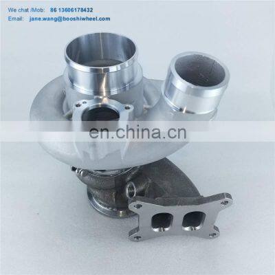 Upgrade Stage 2 G25-660 Ball Bearing Turbocharger 06K145722H S3 Golf GTR R 2.0T IS12 IS38 Turbo photo-2