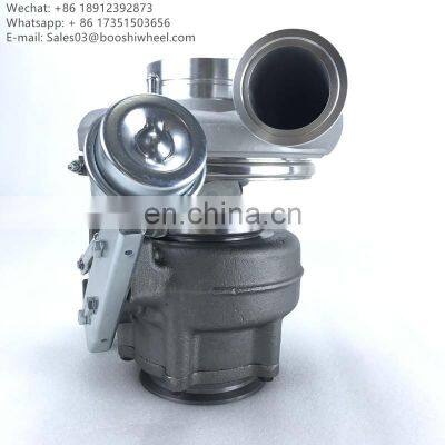 High Quality HE500WG Turbocharger 5329250 3801470 3775715 21701449 3775715 4031042H Turbo for Penta Engine photo-3