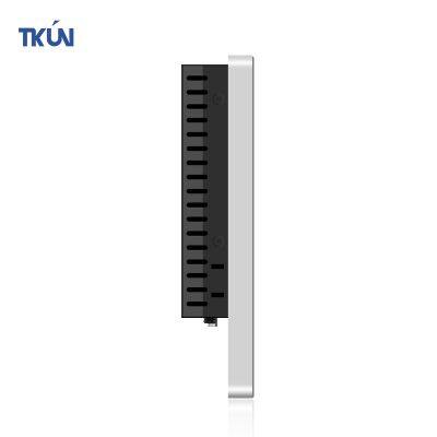 VESA/Desktop 12.1Inch 13.3Inch 10.1 Inch Capacitive Touch Screen Display Monitors Industrial Grade Monitor With HDMI-IN/VGA/DP photo-2