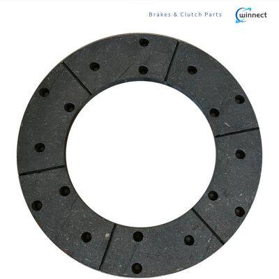 Wcb 124 224 324 Water Cooled Brakes Friction Disc Plate for Drilling Rig and Workover Rig