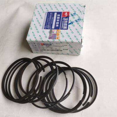 Good Quality Engine Parts 1 Set Piston Ring Kit J0100-1004040SF6*6 Piston Ring Assembly Use for Chinese Bus photo-4