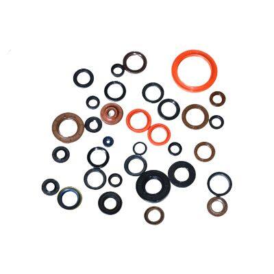 High Quality Oil Seal NBR FKM Various Mechanical Bearings Oil Seal