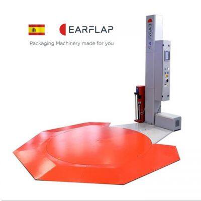 Pallet Wrapper Low turntable wrapper
