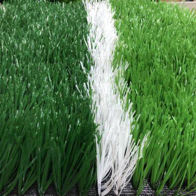 Vita Grass 50mm Infill Football Artificial Grass Synthetic Turf Soccer Fields in Guangzhou photo-5
