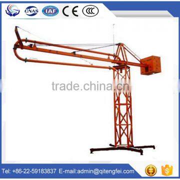 Concrete Pump Distributor Concrete Placing Boom BLG-C18 photo-4