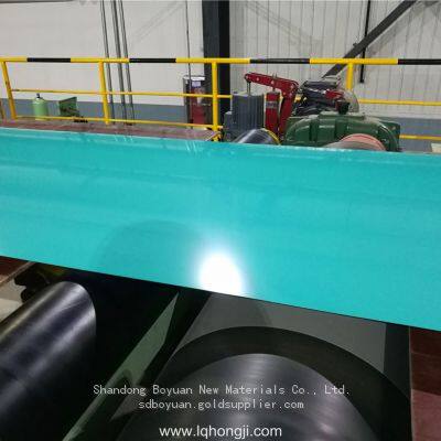 Selected color coated aluminum zinc steel strip, beautiful and durable, ideal choice for industrial decoration!
