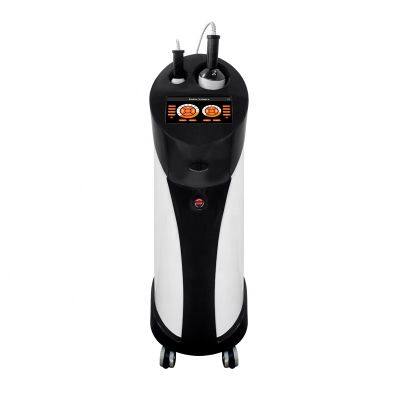 New Vertical Inner Ball Roller Therapy Massager Machine 360 Rotating Endosfera Face and Body Endo Roller Machine