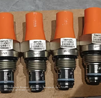 Rexroth threaded plug valve/balance valve R930000224, R930000222