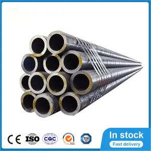 Wholesale Carbon Steel Pipes | 100% Factory Direct | No Middleman | Fast Delivery to USA/EU