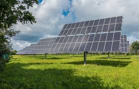 Solar Photovoltaic Panels