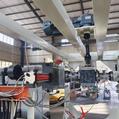 ABS HIPS PMMA PC Sheets Boards Plates Extrusion Line Extruder Machine photo-4