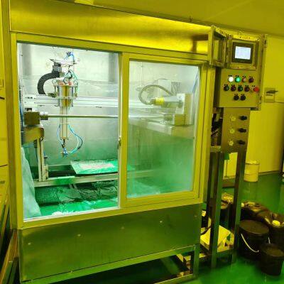 Automatic Spraying Equipment, Automatic Spraying Reciprocating Machine, Spraying Machine photo-2