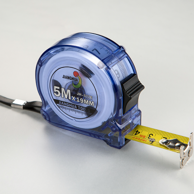 Popular Model High Quality 5 Meter Multifunction Tape Measure Promotion Steel Measuring Tape photo-5