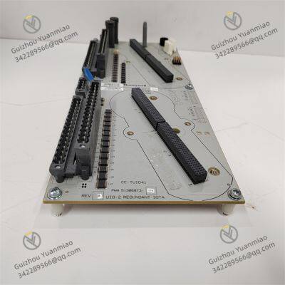 Honeywell CC-TUI041 Analog Input Module