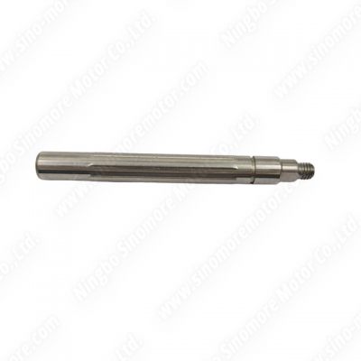 Precision Stainless Steel Motor Shaft for Condenser Fan Motor