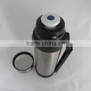 Insulated Tea Pot, 1.5L Steel Hot Cold Flask photo-3