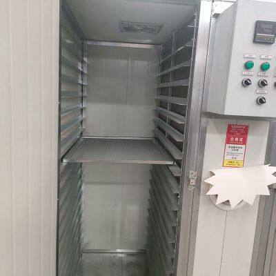 Industrial Food Drying Room for Commercial Fruit & Vegetable Processing Plants photo-2