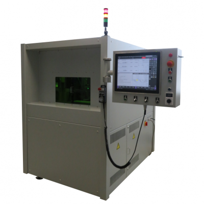 LASER CUTTING MACHINE