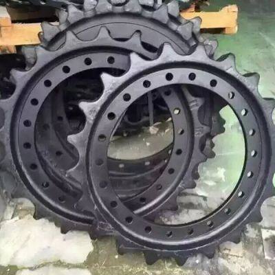 Sany750 Sprocket SY215 SY335 SY365 Excavator Parts Excavator Drive Sprocket for Sany SY215-8 photo-2