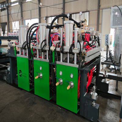 Линия по производству PVC-беспенопластовых досок/Машины и оборудование Andy Board