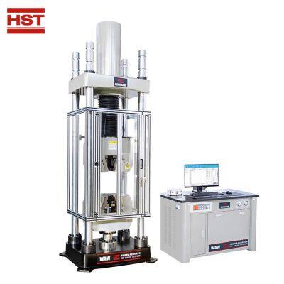 ASTM A370 Hydraulic Universal Testing Machine for Steel Tensile for Test 1 Year Warranty ISO for Certified photo-2