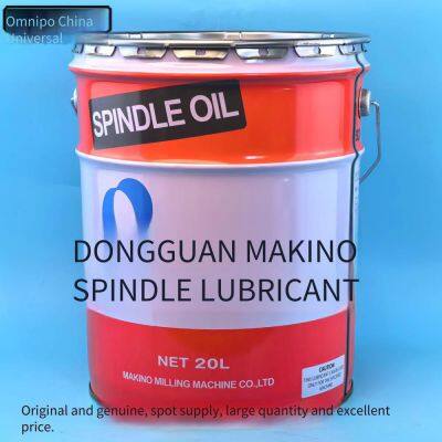 Makino Spindle Cooling Oil photo-2