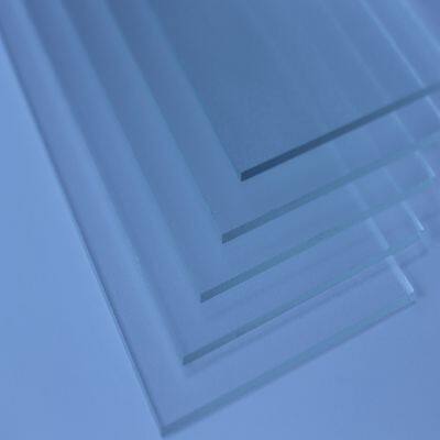 Tempered Safety Glass Panels for Greenhouse Construction, 4mm-6mm Thickness