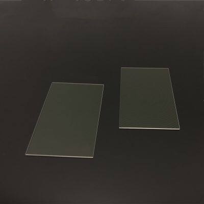 High-Precision Ultraviolet Reflective Mirror With High Reflectivity and Wear-Resistant Coating for Scientific Research, photo-2
