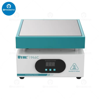 Constant Temperature PCB Hot Plate Preheating Station Heating Plate