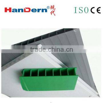 Multiwall Corrugated Plastic Sheet Making Machine photo-4