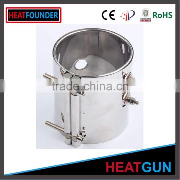 PLASTIC PROCESSING MACHINERY MICA BAND HEATER MICA ELECTRICAL COIL HEATER