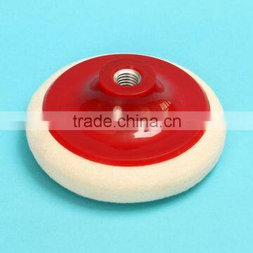 Felt Buffing Pads photo-3