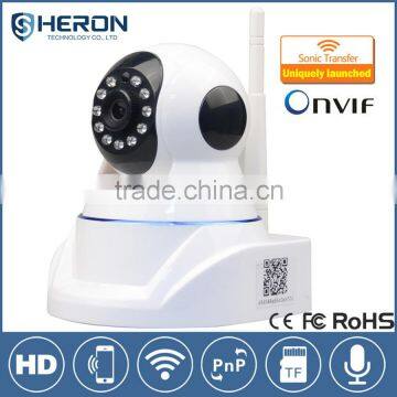 Low cost wifi ip camera 1MP HD onvif wireless p2p cctv ip camera