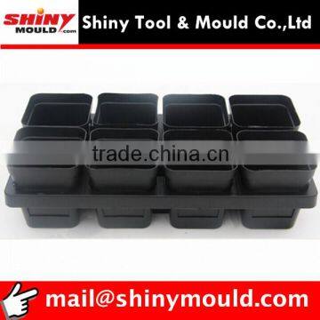 plastic flower pot mould manufacturers